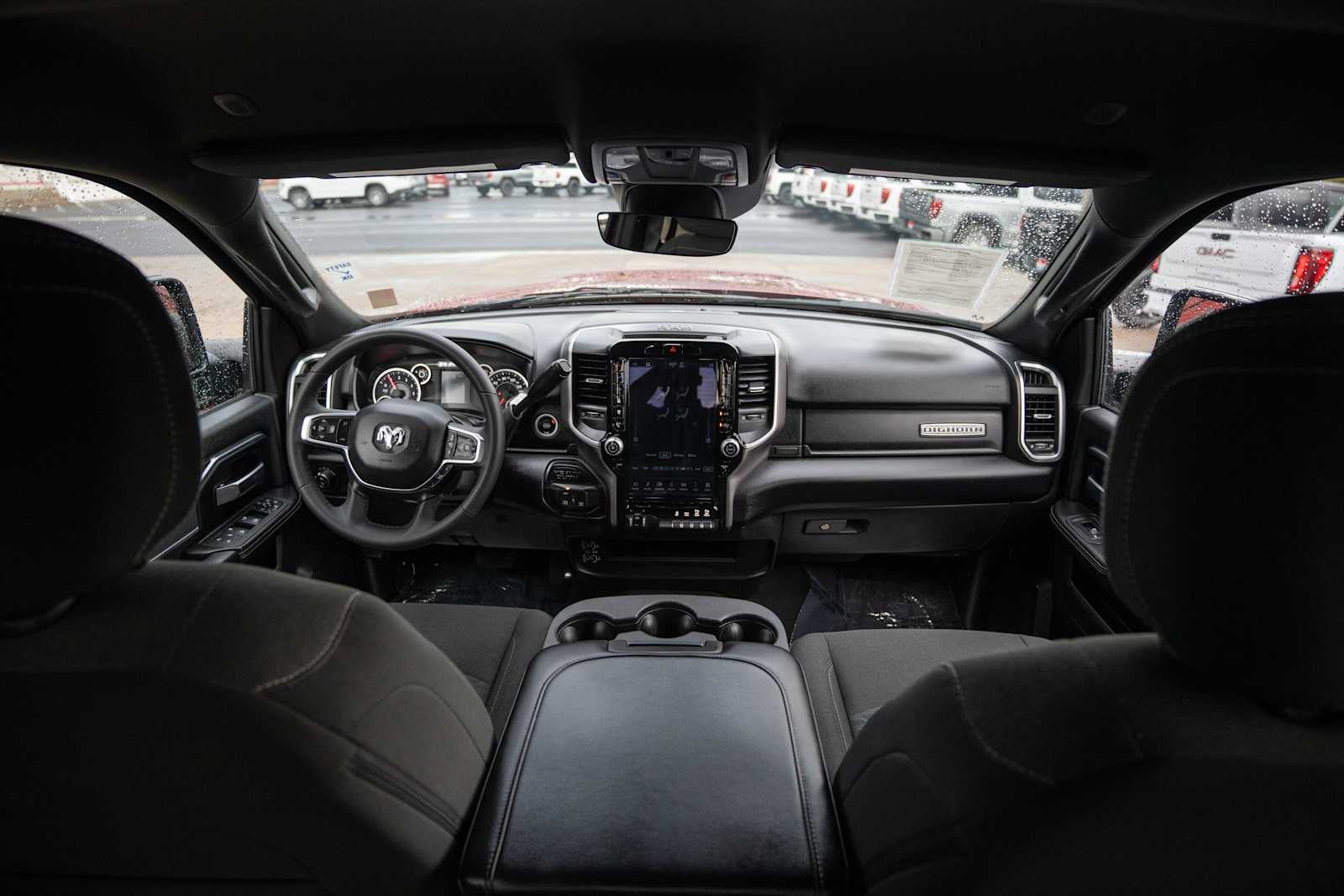 2026 RAM 2500 Big Horn 4x4 Crew Cab 64 Box