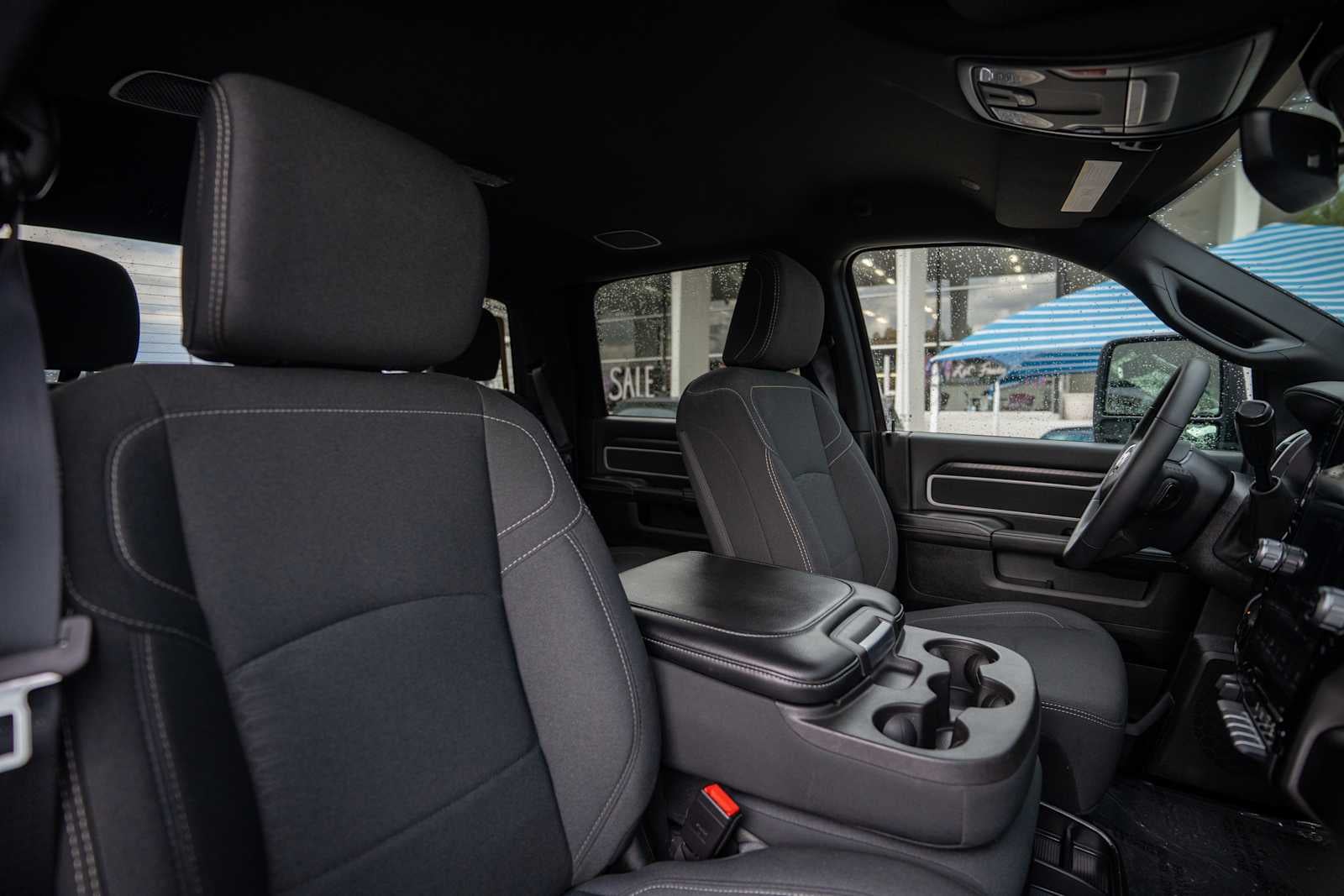 2026 RAM 2500 Big Horn 4x4 Crew Cab 64 Box