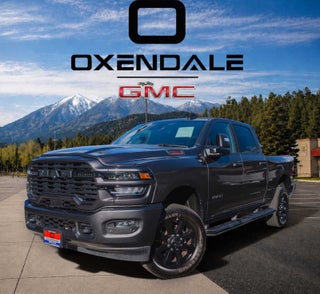 2026 RAM 2500 Big Horn 4x4 Crew Cab 64 Box