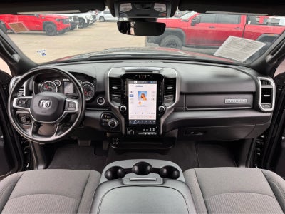 2024 RAM 2500 Big Horn 4x4 Crew Cab 64 Box