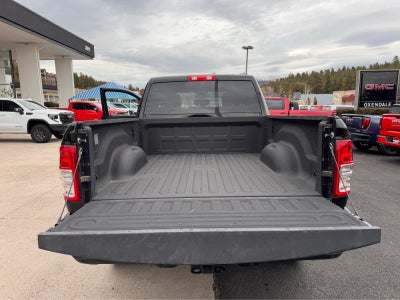 2024 RAM 2500 Big Horn 4x4 Crew Cab 64 Box