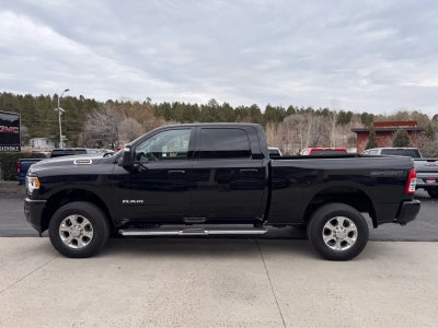 2024 RAM 2500 Big Horn 4x4 Crew Cab 64 Box