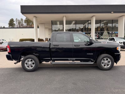 2024 RAM 2500 Big Horn 4x4 Crew Cab 64 Box