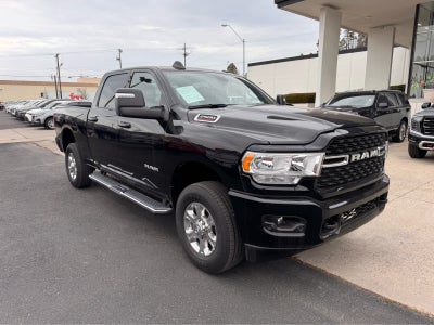 2024 RAM 2500 Big Horn 4x4 Crew Cab 64 Box