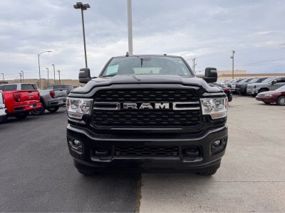 2024 RAM 2500 Big Horn 4x4 Crew Cab 64 Box