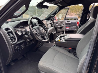 2024 RAM 2500 Big Horn 4x4 Crew Cab 64 Box