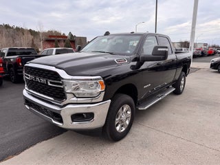 2024 RAM 2500 Big Horn 4x4 Crew Cab 64 Box