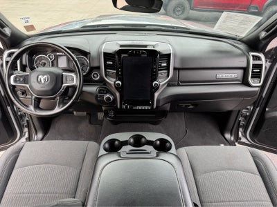 2024 RAM 2500 Big Horn 4x4 Crew Cab 64 Box