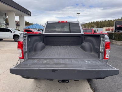2024 RAM 2500 Big Horn 4x4 Crew Cab 64 Box