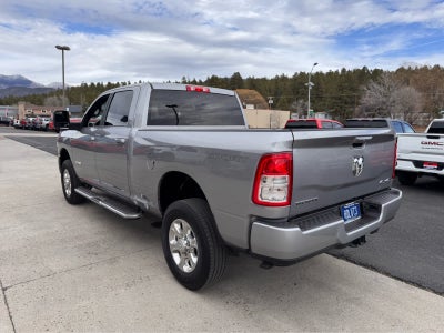 2024 RAM 2500 Big Horn 4x4 Crew Cab 64 Box