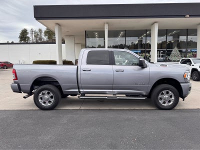 2024 RAM 2500 Big Horn 4x4 Crew Cab 64 Box