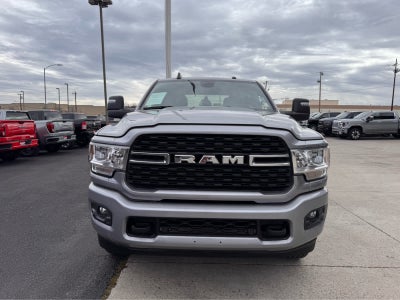 2024 RAM 2500 Big Horn 4x4 Crew Cab 64 Box