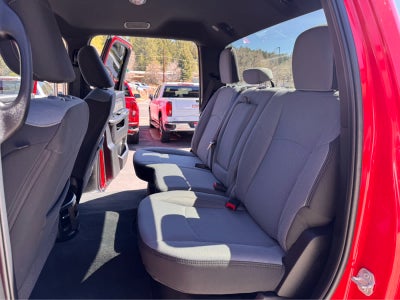 2024 RAM 2500 Big Horn 4x4 Crew Cab 64 Box