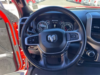 2024 RAM 2500 Big Horn 4x4 Crew Cab 64 Box