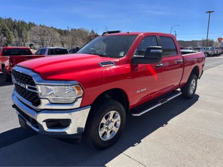 2024 RAM 2500 Big Horn 4x4 Crew Cab 64 Box