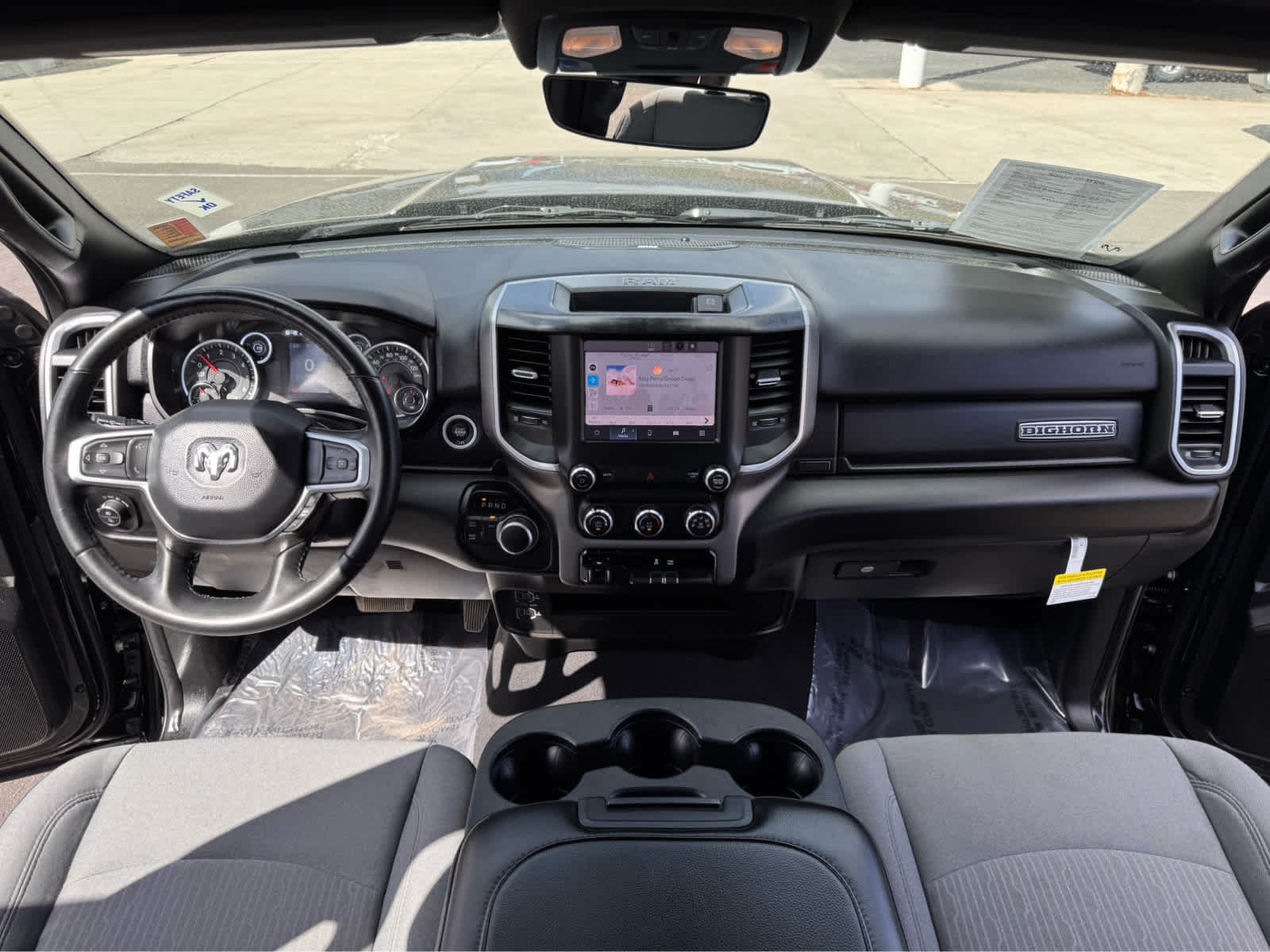 2024 RAM 2500 Big Horn 4x4 Crew Cab 64 Box