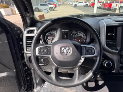 2024 RAM 2500 Big Horn 4x4 Crew Cab 64 Box