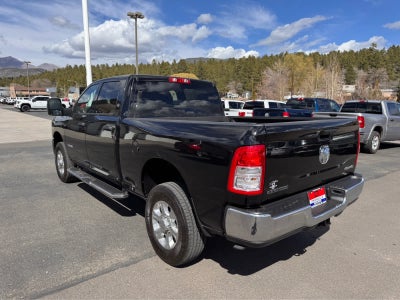 2024 RAM 2500 Big Horn 4x4 Crew Cab 64 Box