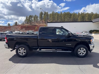 2024 RAM 2500 Big Horn 4x4 Crew Cab 64 Box