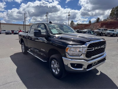 2024 RAM 2500 Big Horn 4x4 Crew Cab 64 Box