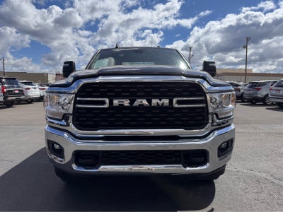 2024 RAM 2500 Big Horn 4x4 Crew Cab 64 Box