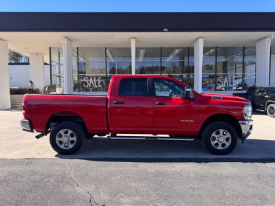 2024 RAM 2500 Big Horn 4x4 Crew Cab 64 Box