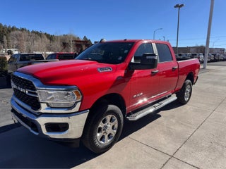 2024 RAM 2500 Big Horn 4x4 Crew Cab 64 Box