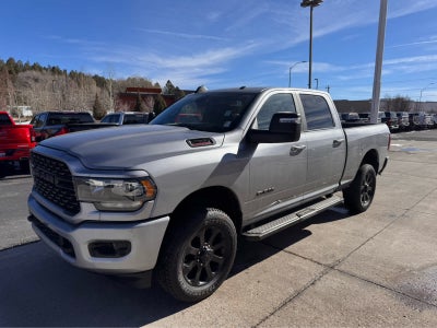 2024 RAM 2500 Big Horn 4x4 Crew Cab 64 Box