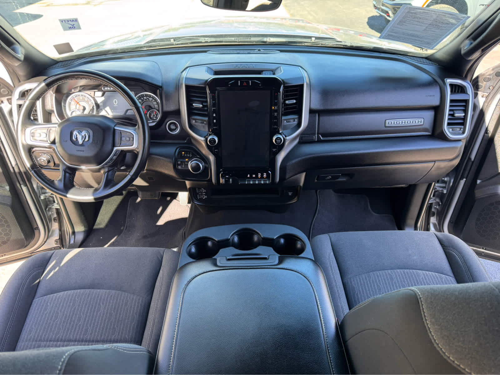 2024 RAM 2500 Big Horn 4x4 Crew Cab 64 Box