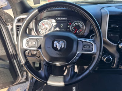 2024 RAM 2500 Big Horn 4x4 Crew Cab 64 Box