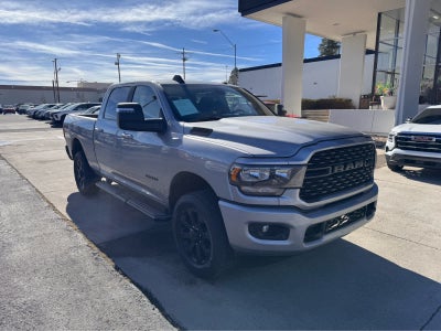2024 RAM 2500 Big Horn 4x4 Crew Cab 64 Box