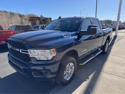 2024 RAM 2500 Big Horn 4x4 Crew Cab 64 Box