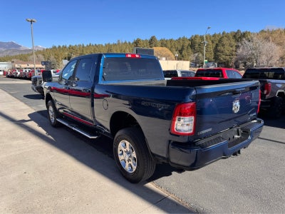 2024 RAM 2500 Big Horn 4x4 Crew Cab 64 Box