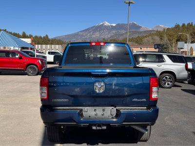 2024 RAM 2500 Big Horn 4x4 Crew Cab 64 Box