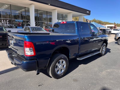 2024 RAM 2500 Big Horn 4x4 Crew Cab 64 Box