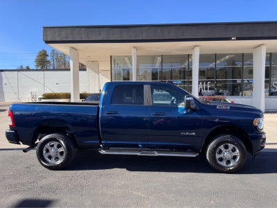 2024 RAM 2500 Big Horn 4x4 Crew Cab 64 Box