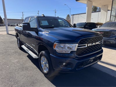 2024 RAM 2500 Big Horn 4x4 Crew Cab 64 Box