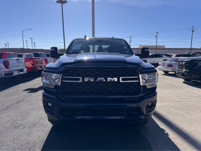 2024 RAM 2500 Big Horn 4x4 Crew Cab 64 Box