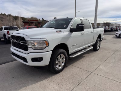 2024 RAM 2500 Big Horn 4x4 Crew Cab 64 Box