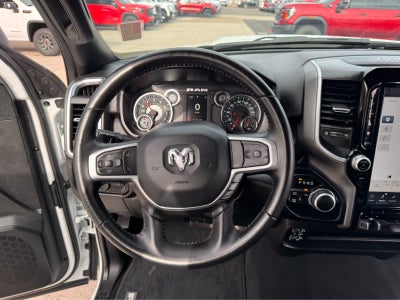 2024 RAM 2500 Big Horn 4x4 Crew Cab 64 Box