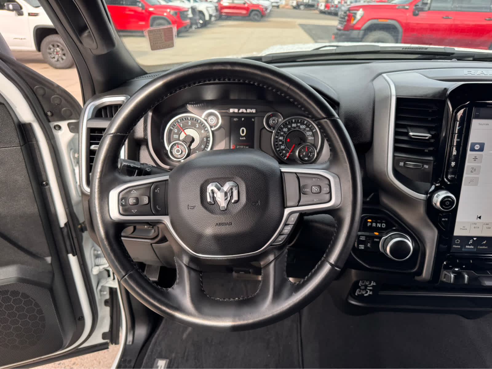 2024 RAM 2500 Big Horn 4x4 Crew Cab 64 Box