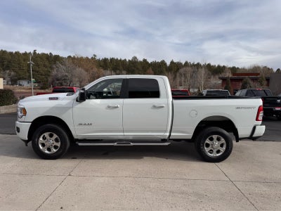 2024 RAM 2500 Big Horn 4x4 Crew Cab 64 Box