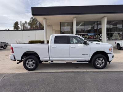 2024 RAM 2500 Big Horn 4x4 Crew Cab 64 Box