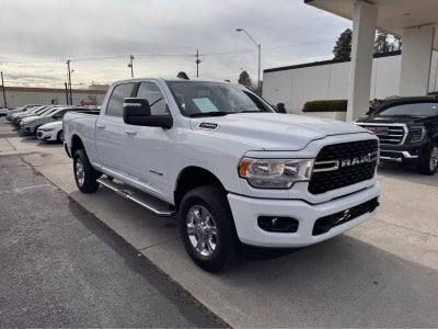 2024 RAM 2500 Big Horn 4x4 Crew Cab 64 Box