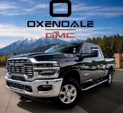 2026 RAM 2500 Big Horn 4x4 Crew Cab 64 Box