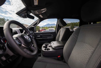 2026 RAM 2500 Big Horn 4x4 Crew Cab 64 Box