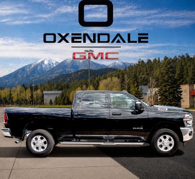2026 RAM 2500 Big Horn 4x4 Crew Cab 64 Box