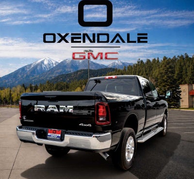 2026 RAM 2500 Big Horn 4x4 Crew Cab 64 Box