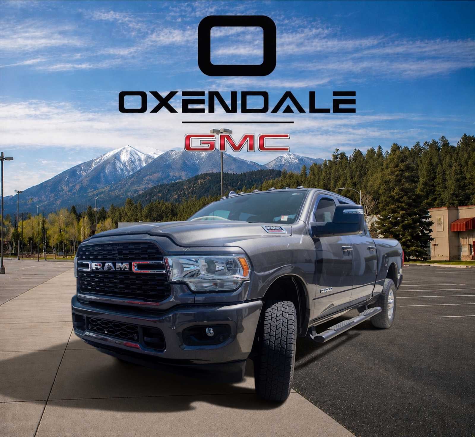 2024 RAM 2500 Big Horn 4X4 Crew Cab SWB's photo
