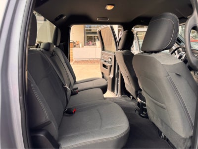 2024 RAM 2500 Big Horn 4x4 Crew Cab 64 Box